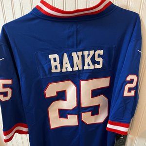 NFL  Nike Dante Banks Jersey Mens Small